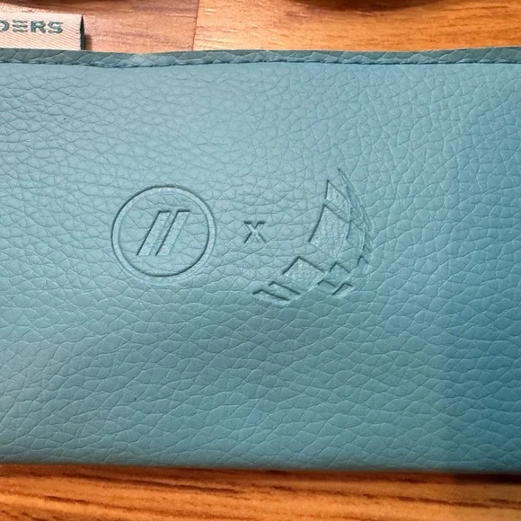 Tortoise Shell Sunglasses with Green Lenses - Picture 3 of 3